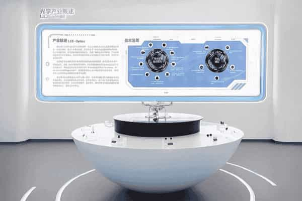 青島搭建展廳設(shè)計(jì)公司